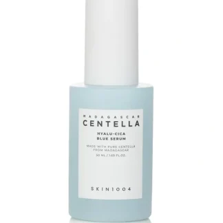 Skin1004 Madagascar Centella Hyalu-Cica Blue Serum 50ml/1.69oz - Fresh Bloom Skin - Premium Skincare Solutions for Nourished, Hydrated, and Radiant Skin Every Day