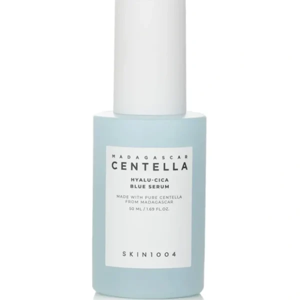 Skin1004 Madagascar Centella Hyalu-Cica Blue Serum 50ml/1.69oz - Fresh Bloom Skin - Premium Skincare Solutions for Nourished, Hydrated, and Radiant Skin Every Day
