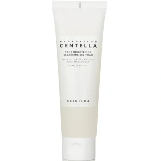 Skin1004 Madagascar Centella Tone Brightening Cleansing Gel Foam 125ml/4.22oz - Fresh Bloom Skin - Premium Skincare Solutions for Nourished, Hydrated, and Radiant Skin Every Day