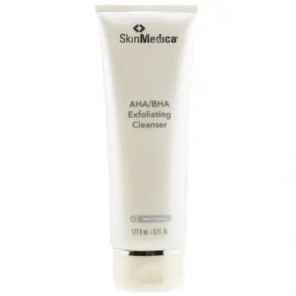 Skin Medica AHA/BHA Exfoliating Cleanser 177.4ml/6oz - Fresh Bloom Skin - Premium Skincare Solutions for Nourished, Hydrated, and Radiant Skin Every Day