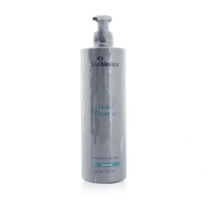 Skin Medica Facial Cleanser - New Packaging (Salon Size) 473ml/16oz - Fresh Bloom Skin - Premium Skincare Solutions for Nourished, Hydrated, and Radiant Skin Every Day