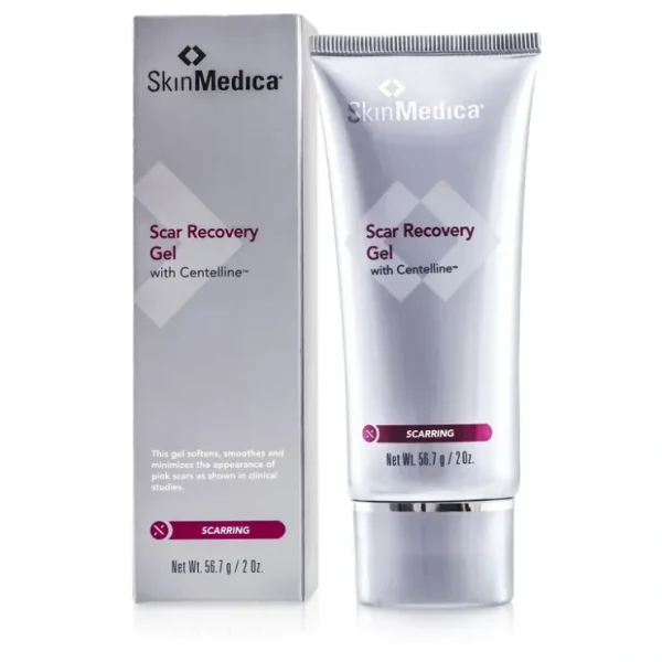 Skin Medica Scar Recovery Gel With Centelline 56.7g/2oz - Fresh Bloom Skin - Premium Skincare Solutions for Nourished, Hydrated, and Radiant Skin Every Day