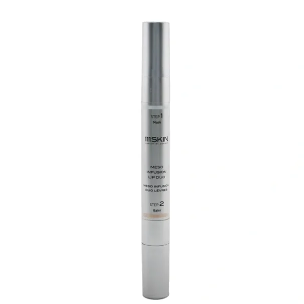 111Skin Meso Infusion Lip Duo 4ml/0.14oz - Fresh Bloom Skin - Premium Skincare Solutions for Nourished, Hydrated, and Radiant Skin Every Day