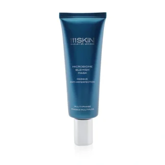 111Skin Microbiome Blemish Mask 75ml/2.54oz - Fresh Bloom Skin - Premium Skincare Solutions for Nourished, Hydrated, and Radiant Skin Every Day
