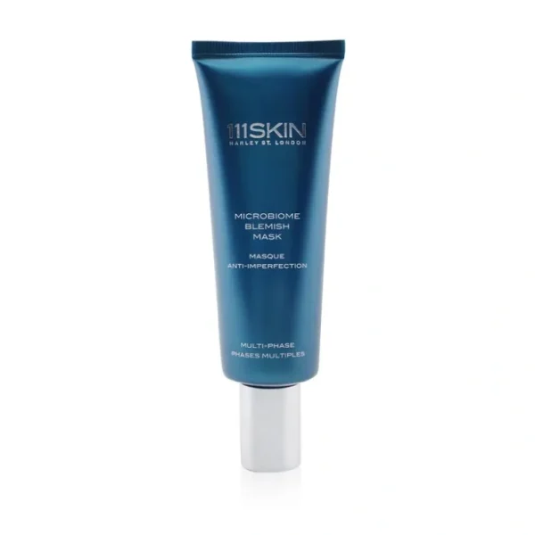 111Skin Microbiome Blemish Mask 75ml/2.54oz - Fresh Bloom Skin - Premium Skincare Solutions for Nourished, Hydrated, and Radiant Skin Every Day