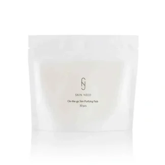 Skin Need On-the-go Skin Purifying Pads Fixed Size - Fresh Bloom Skin - Premium Skincare Solutions for Nourished, Hydrated, and Radiant Skin Every Day