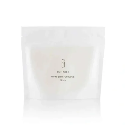 Skin Need On-the-go Skin Purifying Pads Fixed Size - Fresh Bloom Skin - Premium Skincare Solutions for Nourished, Hydrated, and Radiant Skin Every Day