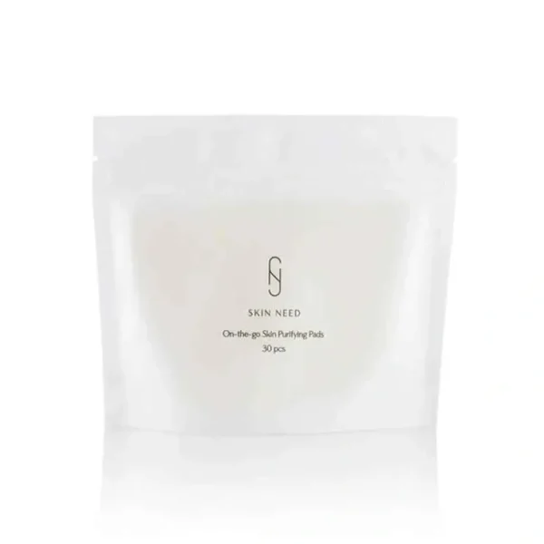 Skin Need On-the-go Skin Purifying Pads Fixed Size - Fresh Bloom Skin - Premium Skincare Solutions for Nourished, Hydrated, and Radiant Skin Every Day