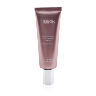 111Skin Rose Quartz Exfoliating Mask 75ml/2.54oz - Fresh Bloom Skin - Premium Skincare Solutions for Nourished, Hydrated, and Radiant Skin Every Day
