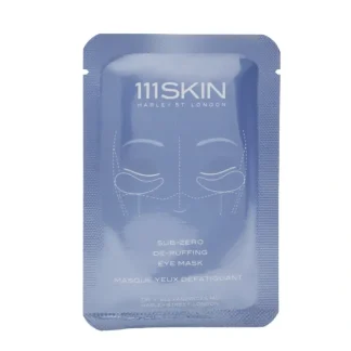 111Skin Sub-Zero De-Puffing Eye Mask 8x6ml/0.2oz - Fresh Bloom Skin - Premium Skincare Solutions for Nourished, Hydrated, and Radiant Skin Every Day
