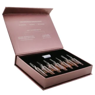 111Skin The Radiance Concentrate 7x2ml/0.07oz - Fresh Bloom Skin - Premium Skincare Solutions for Nourished, Hydrated, and Radiant Skin Every Day