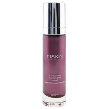 111Skin Y Theorem Day Cream Light NAC Y2 (Box Slightly Damaged) 50ml/1.7oz - Fresh Bloom Skin - Premium Skincare Solutions for Nourished, Hydrated, and Radiant Skin Every Day