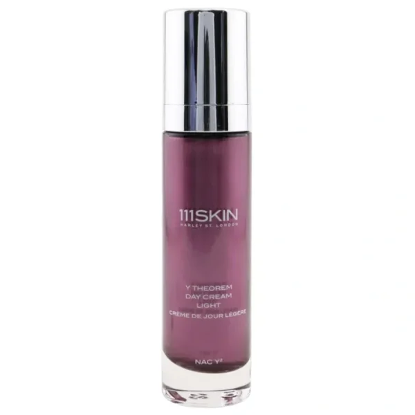 111Skin Y Theorem Day Cream Light NAC Y2 (Box Slightly Damaged) 50ml/1.7oz - Fresh Bloom Skin - Premium Skincare Solutions for Nourished, Hydrated, and Radiant Skin Every Day
