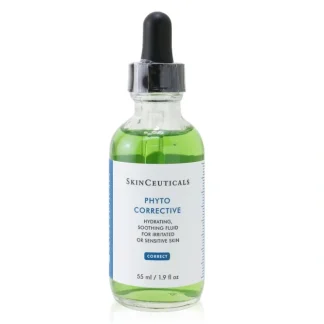 SkinCeuticals Phyto Corrective - Hydrating Soothing Fluid (For Irritated Or Sensitive Skin) 55ml/1.9oz - Fresh Bloom Skin - Premium Skincare Solutions for Nourished, Hydrated, and Radiant Skin Every Day