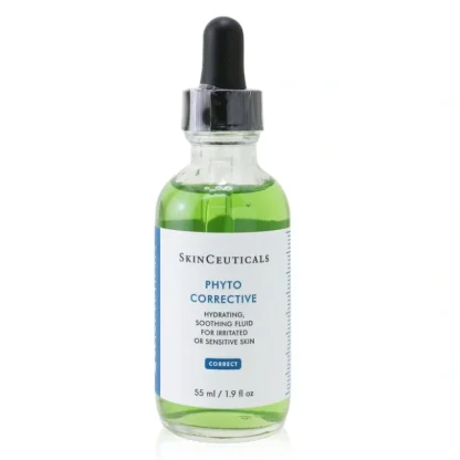 SkinCeuticals Phyto Corrective - Hydrating Soothing Fluid (For Irritated Or Sensitive Skin) 55ml/1.9oz - Fresh Bloom Skin - Premium Skincare Solutions for Nourished, Hydrated, and Radiant Skin Every Day