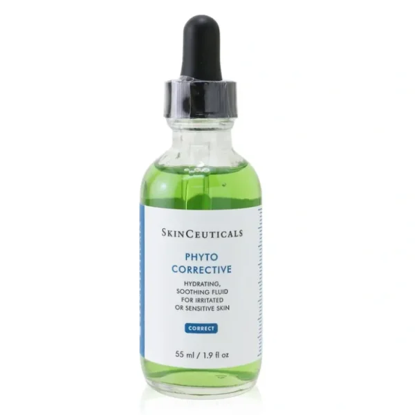 SkinCeuticals Phyto Corrective - Hydrating Soothing Fluid (For Irritated Or Sensitive Skin) 55ml/1.9oz - Fresh Bloom Skin - Premium Skincare Solutions for Nourished, Hydrated, and Radiant Skin Every Day