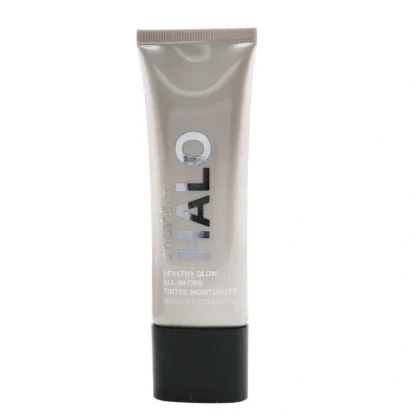 Smashbox Halo Healthy Glow All In One Tinted Moisturizer SPF 25 - # Fair Light 40ml/1.4oz - Fresh Bloom Skin - Premium Skincare Solutions for Nourished, Hydrated, and Radiant Skin Every Day