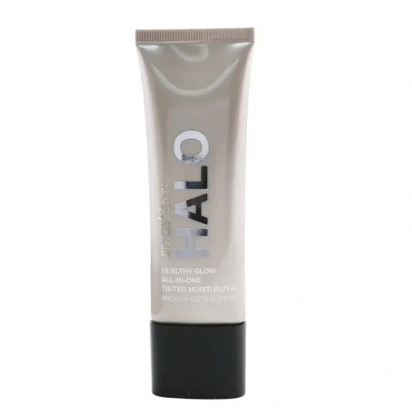 Smashbox Halo Healthy Glow All In One Tinted Moisturizer SPF 25 - # Fair Light 40ml/1.4oz - Fresh Bloom Skin - Premium Skincare Solutions for Nourished, Hydrated, and Radiant Skin Every Day