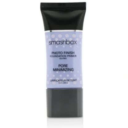Smashbox Photo Finish Foundation Primer Pore Minimizing 30ml/1oz - Fresh Bloom Skin - Premium Skincare Solutions for Nourished, Hydrated, and Radiant Skin Every Day