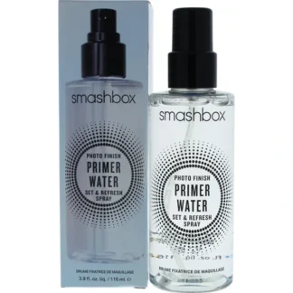 SmashBox Photo Finish Primer Water by SmashBox for Women - 3.9 oz Primer - Fresh Bloom Skin - Premium Skincare Solutions for Nourished, Hydrated, and Radiant Skin Every Day