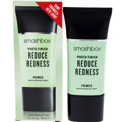 SmashBox Photo Finish Reduce Redness Primer by SmashBox for Women - 1 oz Primer - Fresh Bloom Skin - Premium Skincare Solutions for Nourished, Hydrated, and Radiant Skin Every Day