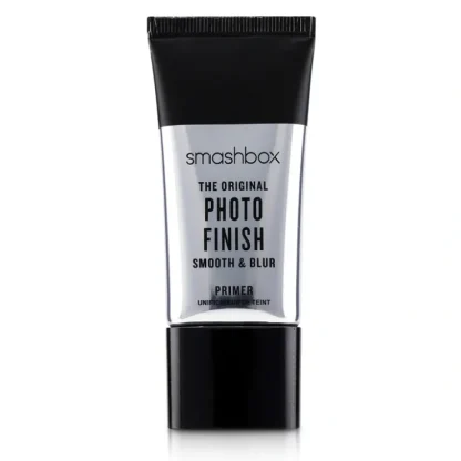 Smashbox The Original Photo Finish Primer (Smooth & Blur) 30ml/1oz - Fresh Bloom Skin - Premium Skincare Solutions for Nourished, Hydrated, and Radiant Skin Every Day