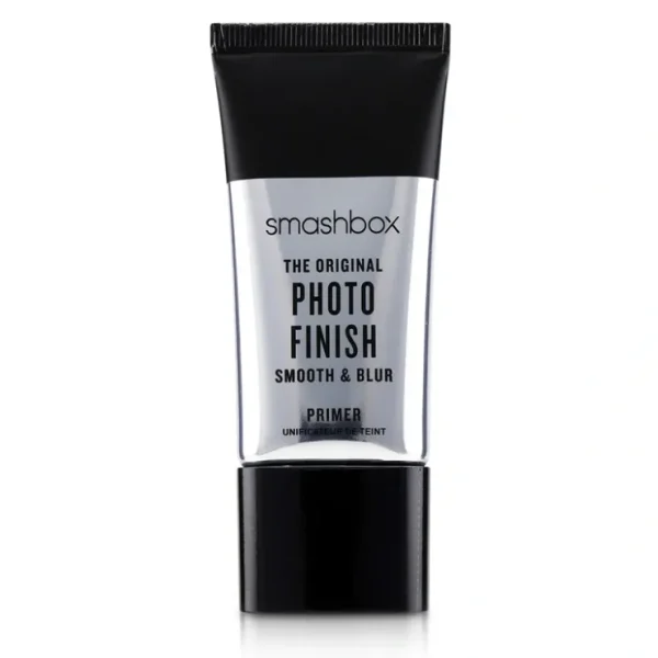 Smashbox The Original Photo Finish Primer (Smooth & Blur) 30ml/1oz - Fresh Bloom Skin - Premium Skincare Solutions for Nourished, Hydrated, and Radiant Skin Every Day