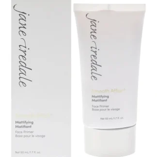 Smooth Affair Mattifying Face Primer by Jane Iredale for Women - 1.7 oz Primer - Fresh Bloom Skin - Premium Skincare Solutions for Nourished, Hydrated, and Radiant Skin Every Day