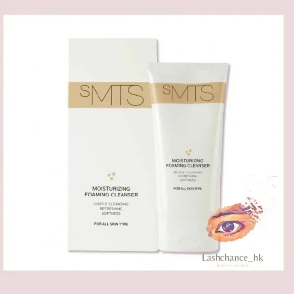 sMTS moisturizing foaming cleanser 150ml Fixed Size - Fresh Bloom Skin - Premium Skincare Solutions for Nourished, Hydrated, and Radiant Skin Every Day