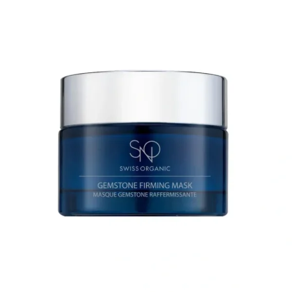 SNO Swiss Organic Gemstone Firming Mask 50ml Fixed Size - Fresh Bloom Skin - Premium Skincare Solutions for Nourished, Hydrated, and Radiant Skin Every Day