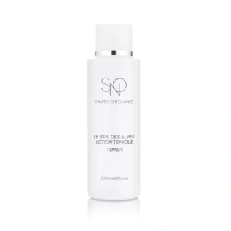 SNO Swiss Organic Glacial Water Hydrating Toner 200ml Fixed Size - Fresh Bloom Skin - Premium Skincare Solutions for Nourished, Hydrated, and Radiant Skin Every Day