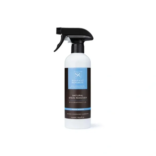 Soapnut Republic Natural Stain Remover (500ml) size - Fresh Bloom Skin - Premium Skincare Solutions for Nourished, Hydrated, and Radiant Skin Every Day