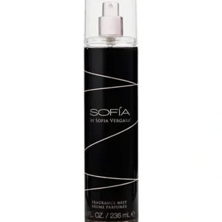 Sofia Vergara Sofia Fragrance Mist 240ml/8oz - Fresh Bloom Skin - Premium Skincare Solutions for Nourished, Hydrated, and Radiant Skin Every Day