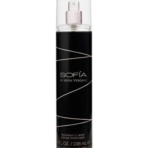 Sofia Vergara Sofia Fragrance Mist 240ml/8oz - Fresh Bloom Skin - Premium Skincare Solutions for Nourished, Hydrated, and Radiant Skin Every Day