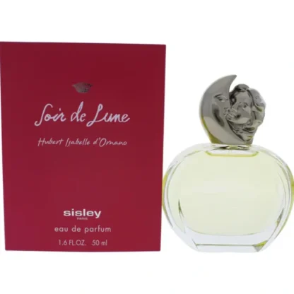 Soir De Lune by Sisley for Women - 1.6 oz EDP Spray - Fresh Bloom Skin - Premium Skincare Solutions for Nourished, Hydrated, and Radiant Skin Every Day
