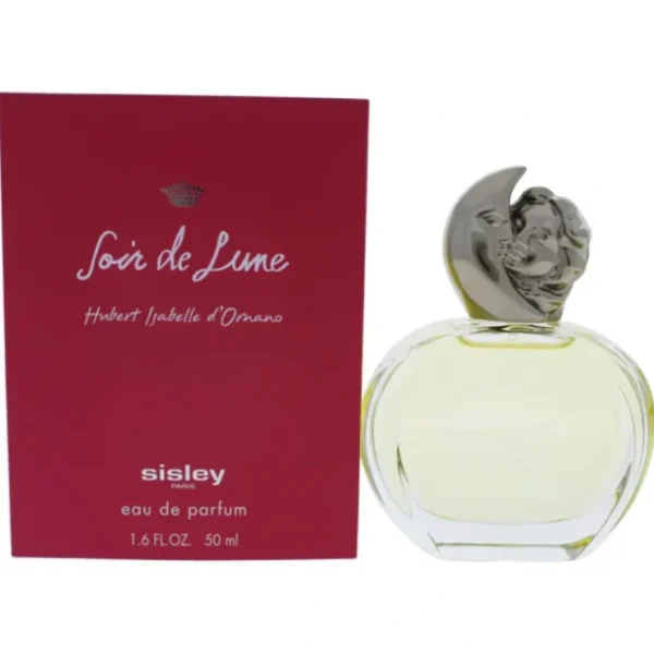 Soir De Lune by Sisley for Women - 1.6 oz EDP Spray - Fresh Bloom Skin - Premium Skincare Solutions for Nourished, Hydrated, and Radiant Skin Every Day