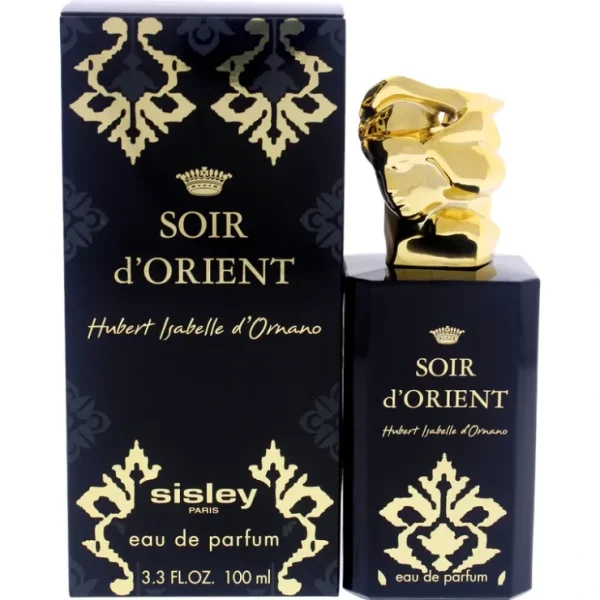 Soir DOrient by Sisley for Unisex - 3.3 oz EDP Spray - Fresh Bloom Skin - Premium Skincare Solutions for Nourished, Hydrated, and Radiant Skin Every Day