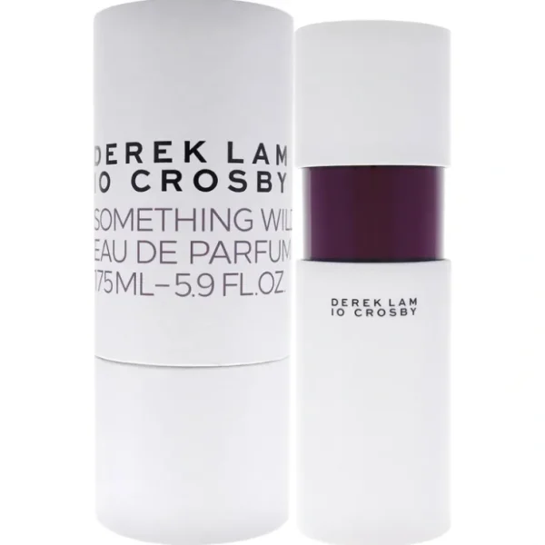 Something Wild by Derek Lam for Women - 5.9 oz EDP Spray - Fresh Bloom Skin - Premium Skincare Solutions for Nourished, Hydrated, and Radiant Skin Every Day