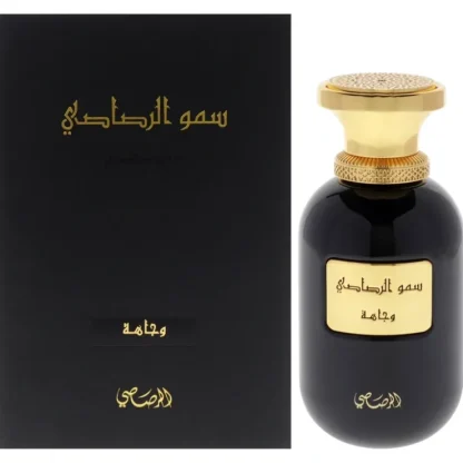 Somow Al Rasasi Wajaha by Rasasi for Unisex - 3.38 oz EDP Spray - Fresh Bloom Skin - Premium Skincare Solutions for Nourished, Hydrated, and Radiant Skin Every Day