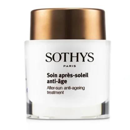 Sothys After-Sun Anti-Ageing Treatment 50ml/1.69oz - Fresh Bloom Skin - Premium Skincare Solutions for Nourished, Hydrated, and Radiant Skin Every Day