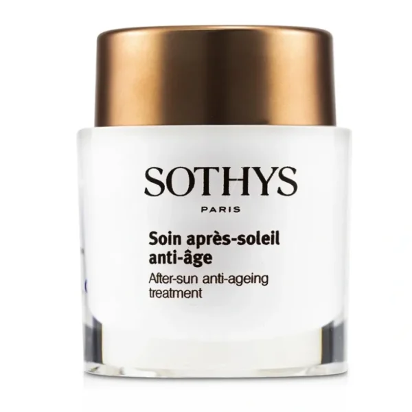 Sothys After-Sun Anti-Ageing Treatment 50ml/1.69oz - Fresh Bloom Skin - Premium Skincare Solutions for Nourished, Hydrated, and Radiant Skin Every Day