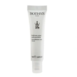 Sothys Anti-Puffiness Cryo Roll-On 15ml/0.5oz - Fresh Bloom Skin - Premium Skincare Solutions for Nourished, Hydrated, and Radiant Skin Every Day