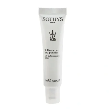Sothys Anti-Puffiness Cryo Roll-On 15ml/0.5oz - Fresh Bloom Skin - Premium Skincare Solutions for Nourished, Hydrated, and Radiant Skin Every Day