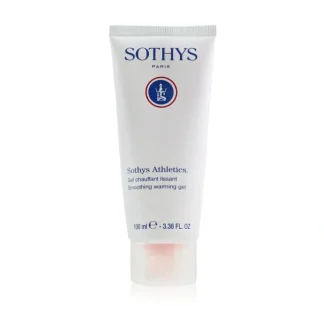 Sothys Athletics Smoothing Warming Gel 100ml/3.38oz - Fresh Bloom Skin - Premium Skincare Solutions for Nourished, Hydrated, and Radiant Skin Every Day