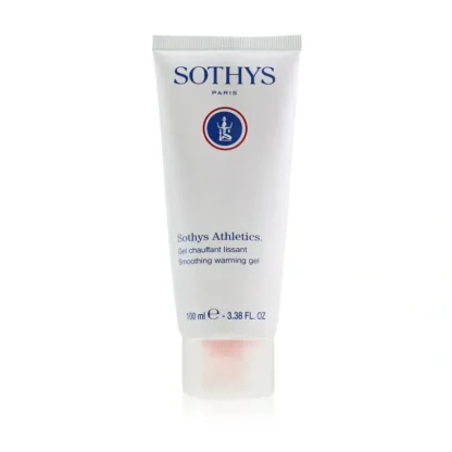 Sothys Athletics Smoothing Warming Gel 100ml/3.38oz - Fresh Bloom Skin - Premium Skincare Solutions for Nourished, Hydrated, and Radiant Skin Every Day