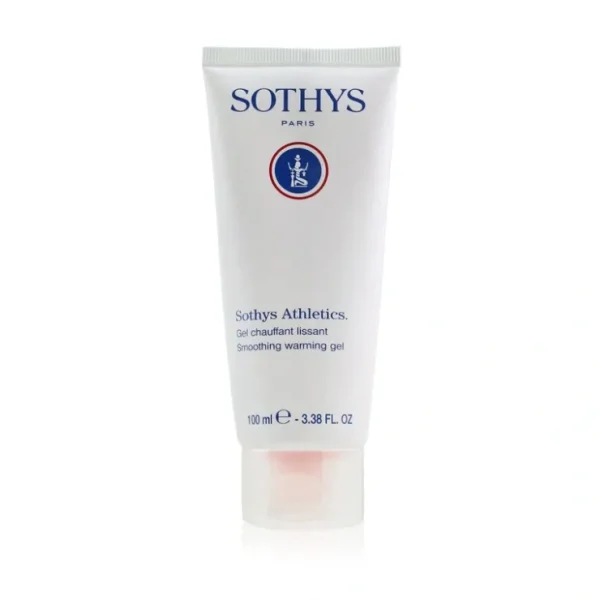 Sothys Athletics Smoothing Warming Gel 100ml/3.38oz - Fresh Bloom Skin - Premium Skincare Solutions for Nourished, Hydrated, and Radiant Skin Every Day