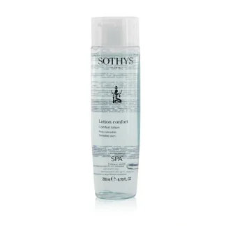 Sothys Comfort Lotion - For Sensitive Skin 200ml/6.76oz - Fresh Bloom Skin - Premium Skincare Solutions for Nourished, Hydrated, and Radiant Skin Every Day
