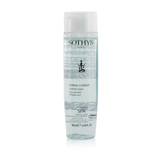 Sothys Comfort Lotion - For Sensitive Skin 200ml/6.76oz - Fresh Bloom Skin - Premium Skincare Solutions for Nourished, Hydrated, and Radiant Skin Every Day