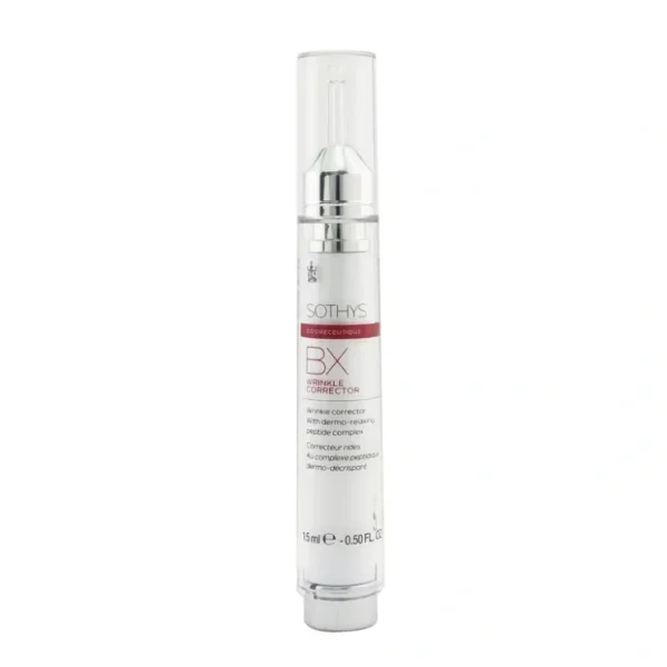 Sothys Cosmeceutique BX Wrinkle Corrector 15ml/0.5oz - Fresh Bloom Skin - Premium Skincare Solutions for Nourished, Hydrated, and Radiant Skin Every Day