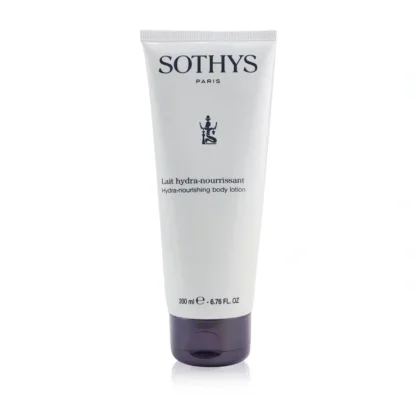 Sothys Hydra-Nourishing Body Lotion 200ml/6.76oz - Fresh Bloom Skin - Premium Skincare Solutions for Nourished, Hydrated, and Radiant Skin Every Day